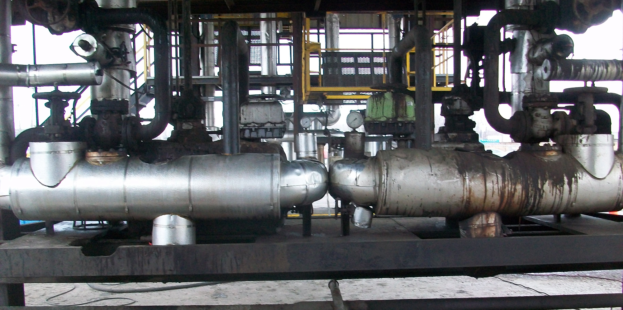 Oil Field Equipment Dry Ice Cleaning,Hamilton, On, by Envice